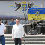В Івано-Франківську урочисто відзначили День Української Державності