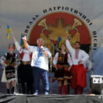 В Івано-Франківську відбувся фестиваль патріотичної пісні “Яворина-2024”